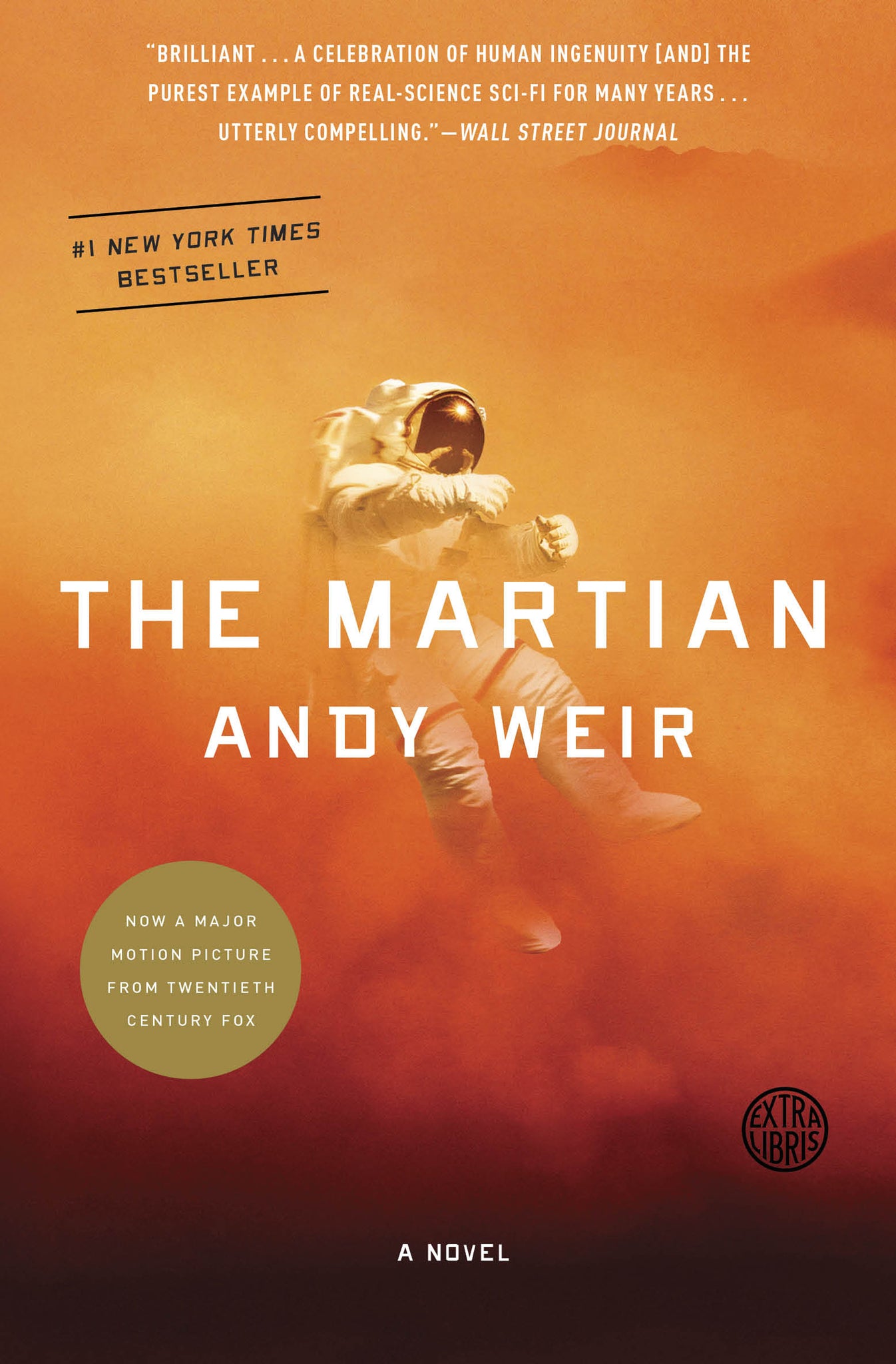 Andy Weir - The Martian