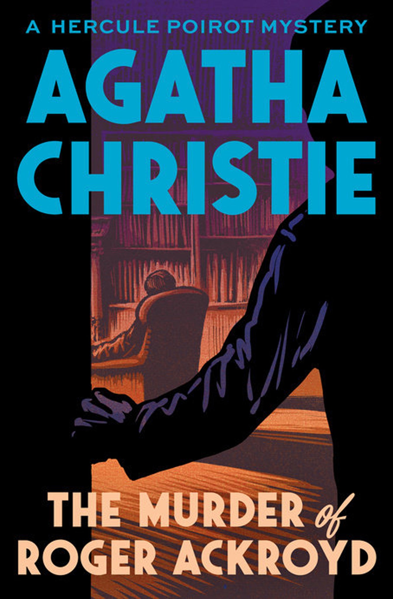 Agatha Christie - The Murder of Roger Ackroyd