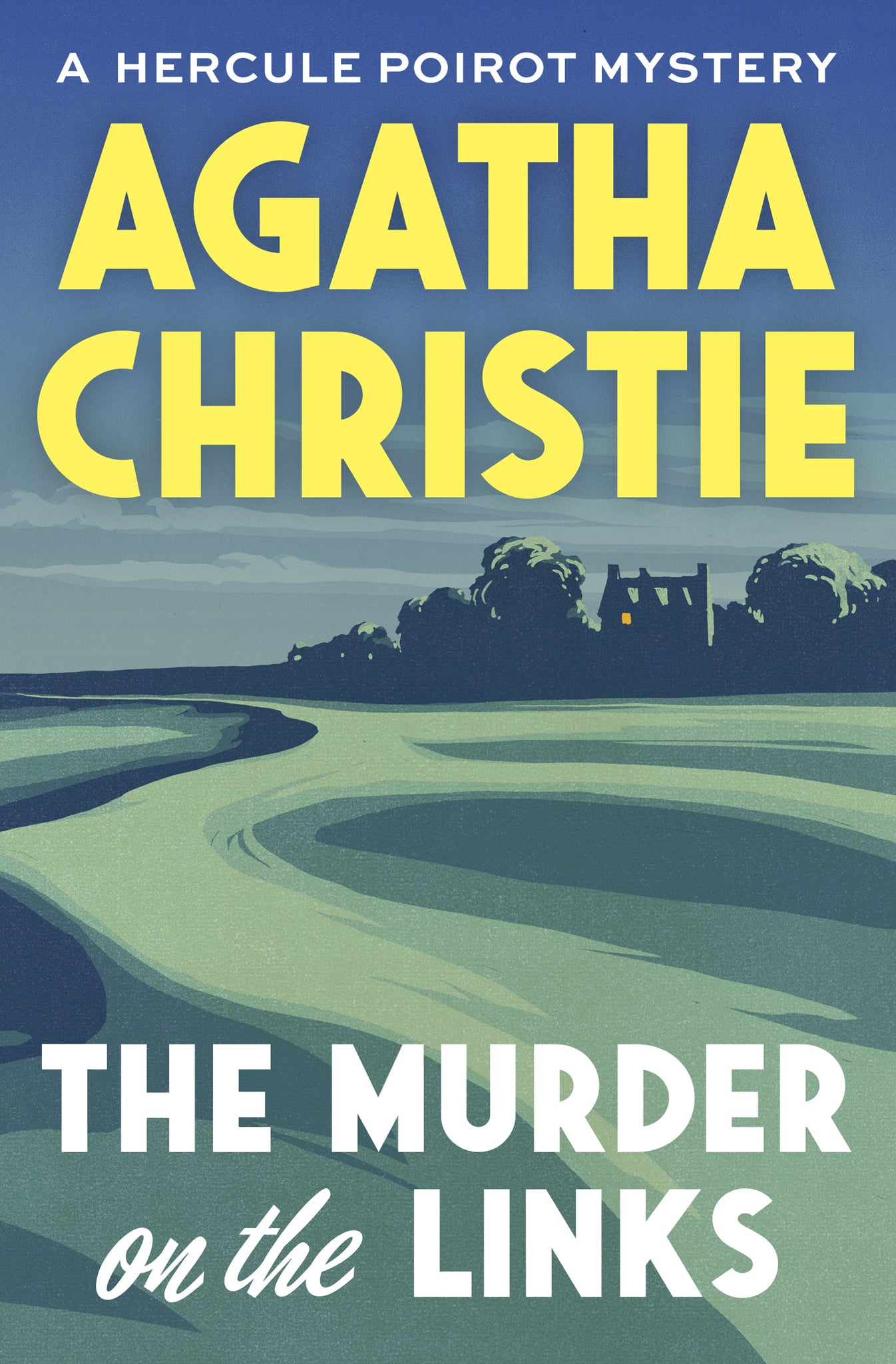 Agatha Christie - The Murder on the Links