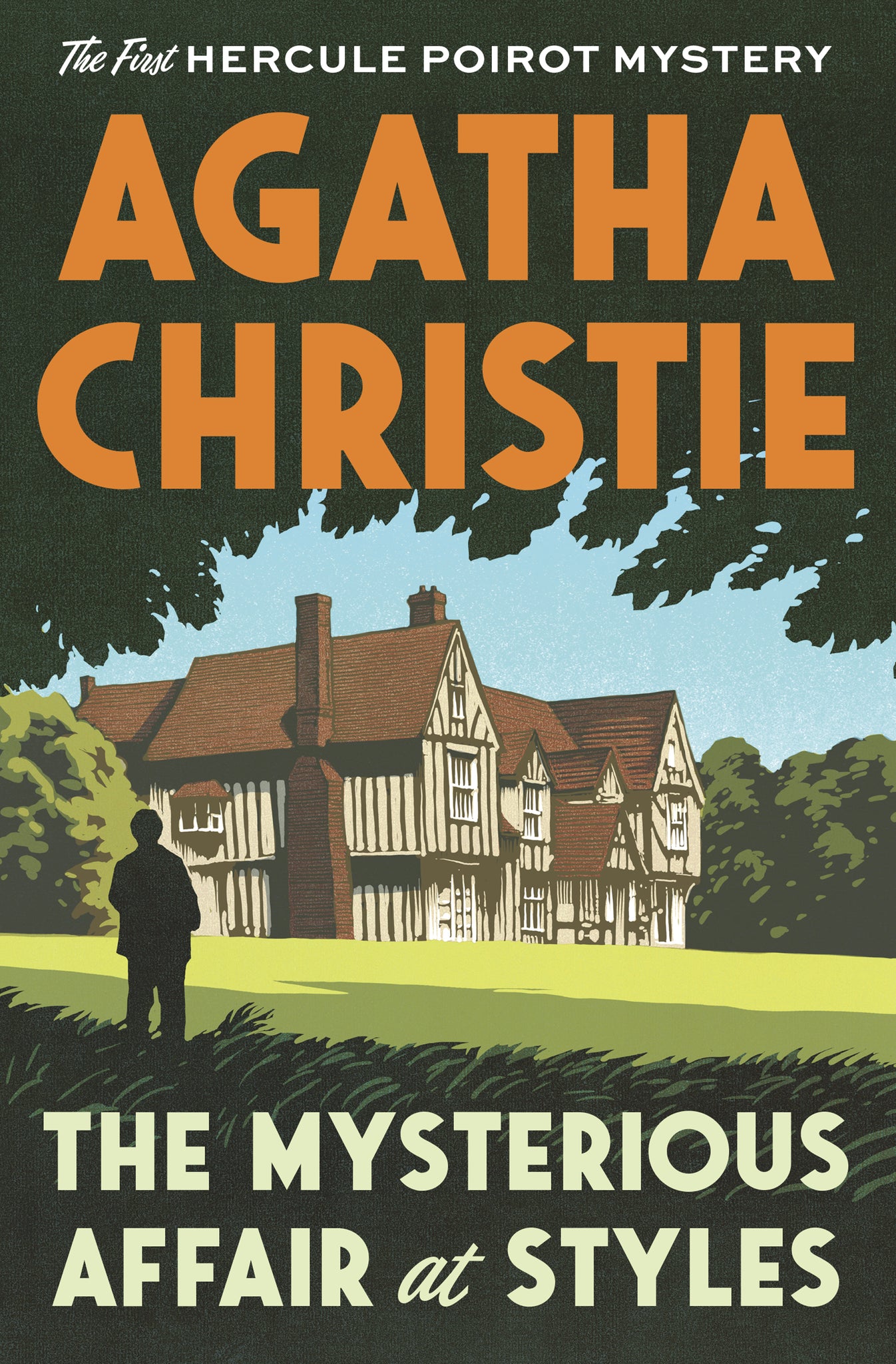 Agatha Christie - The Mysterious Affair at Styles