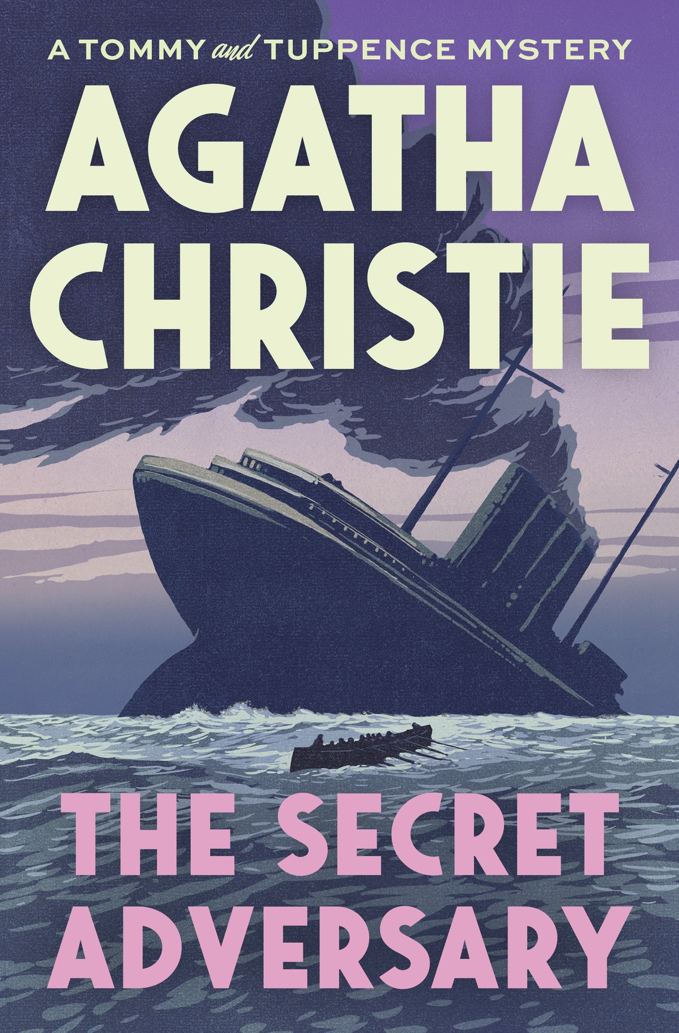 Agatha Christie - The Secret Adversary