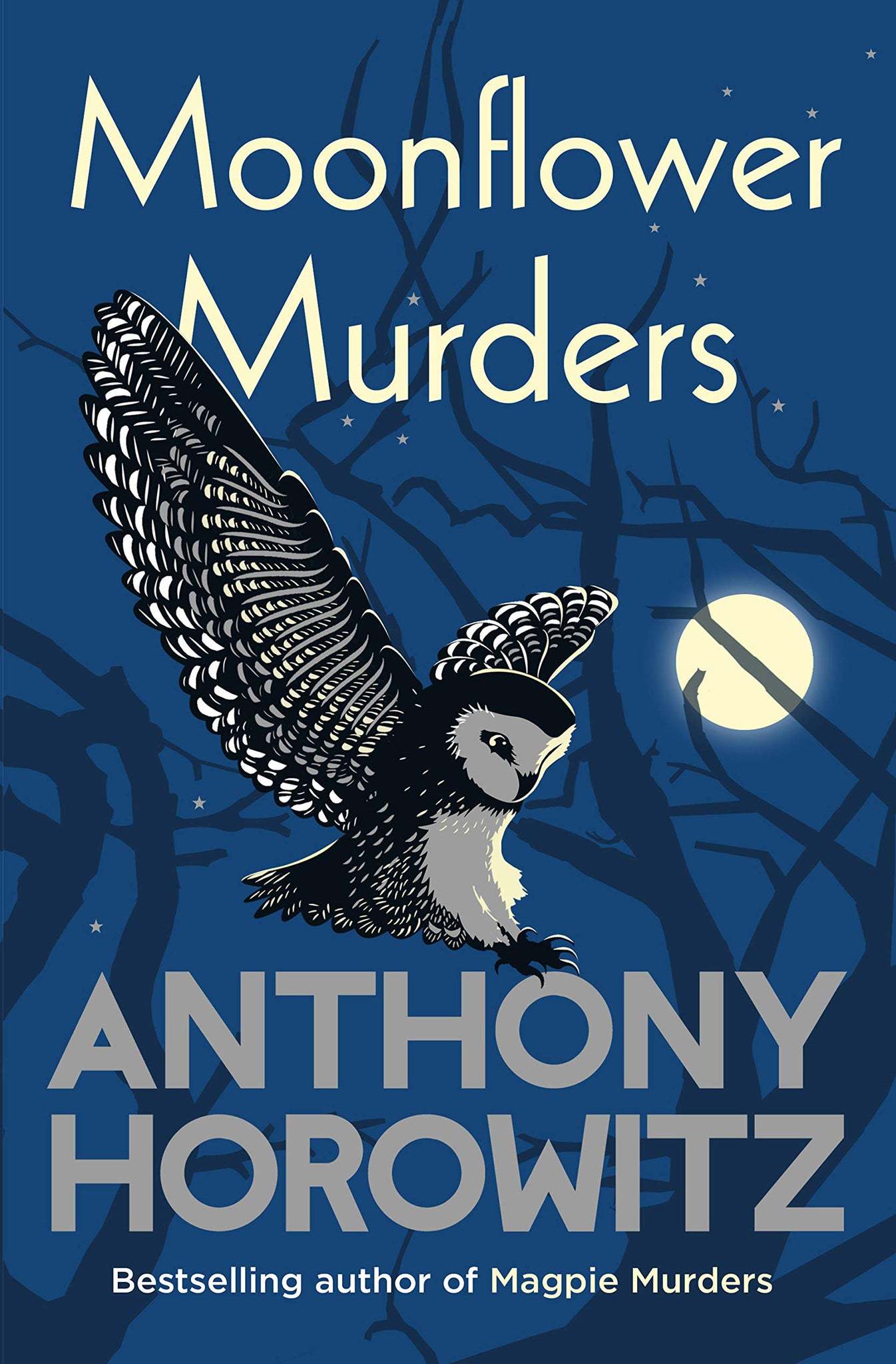 Anthony Horowitz - Moonflower Murders