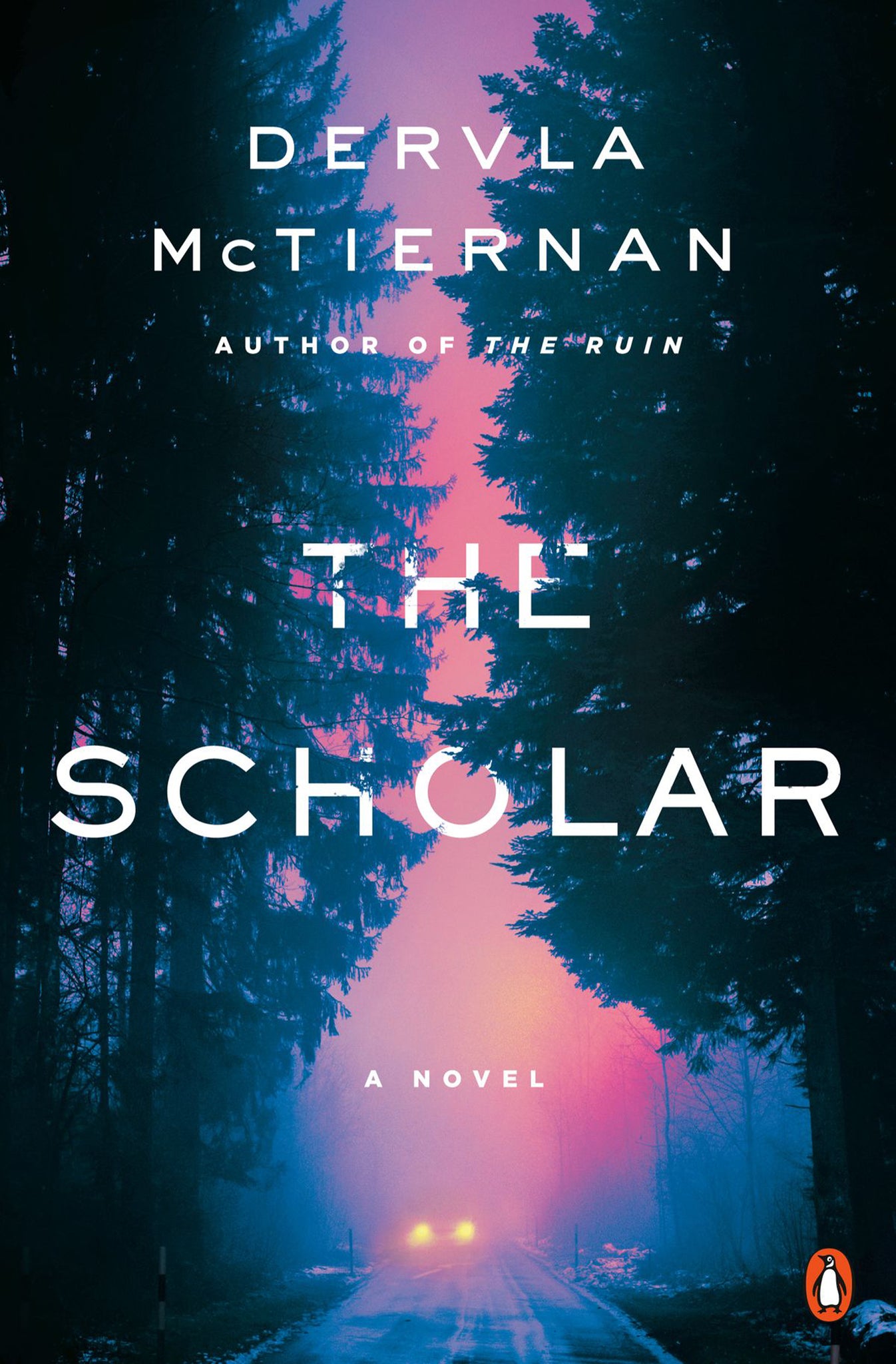 Dervla McTiernan - The Scholar