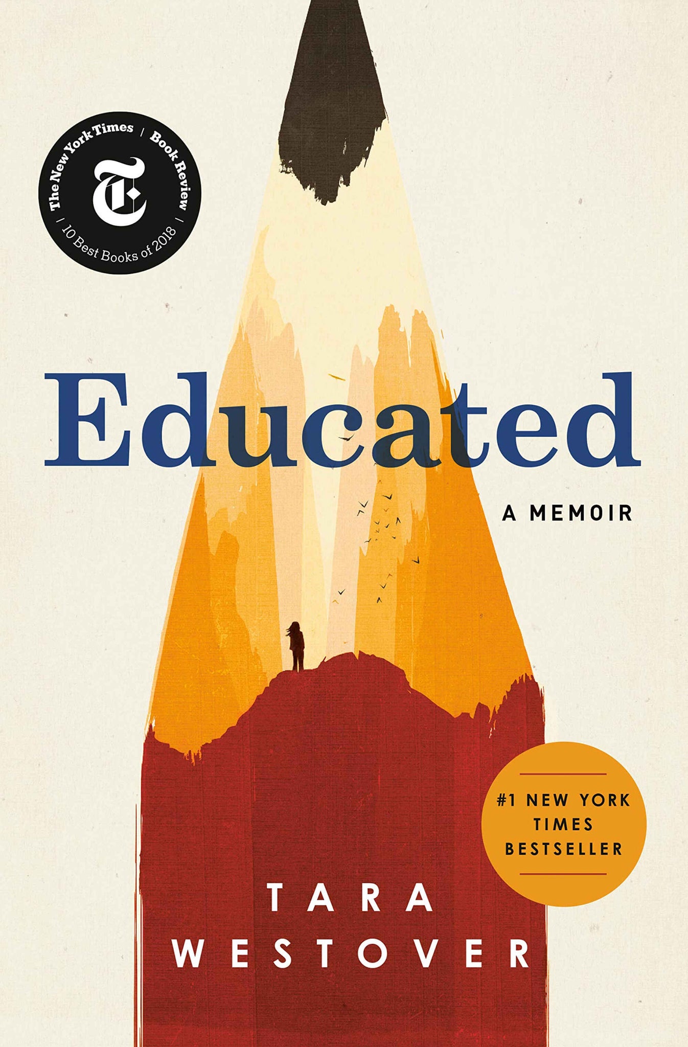 Tara Westover - Educated