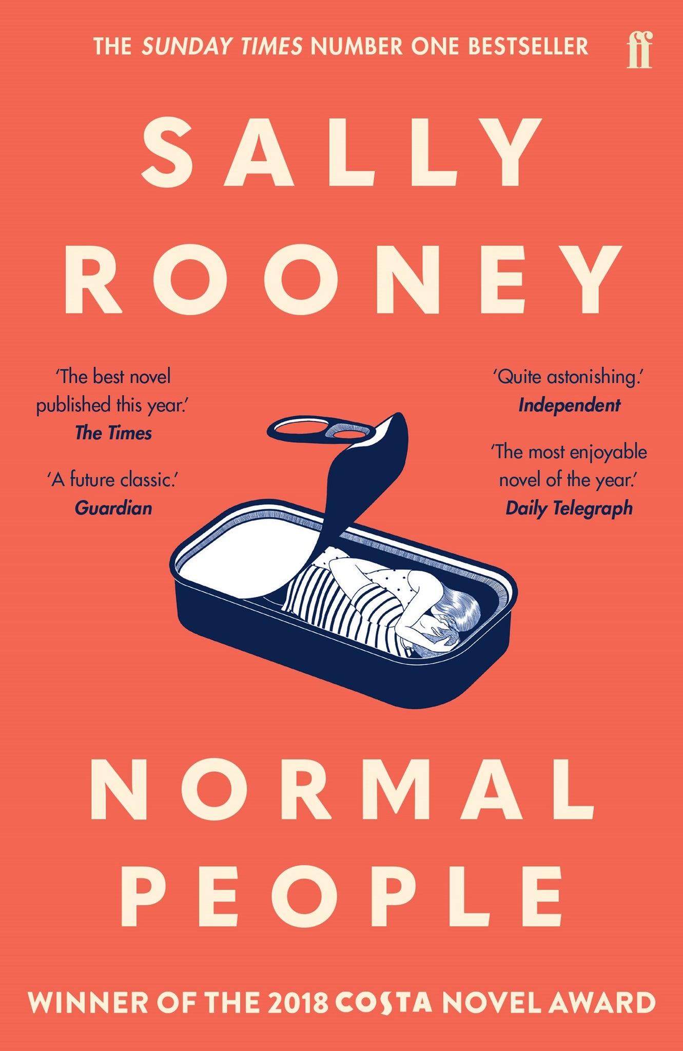 Sally Rooney - Normal People