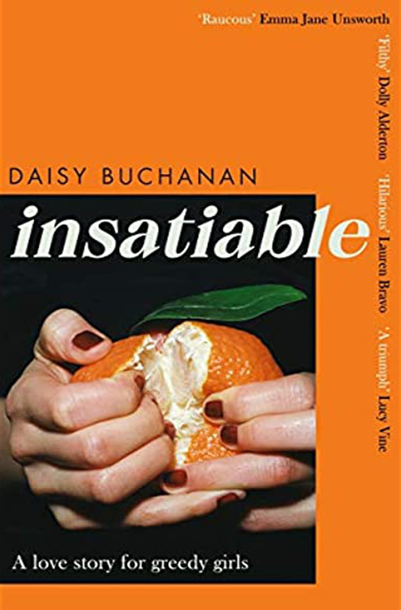 Daisy Buchanan - Insatiable