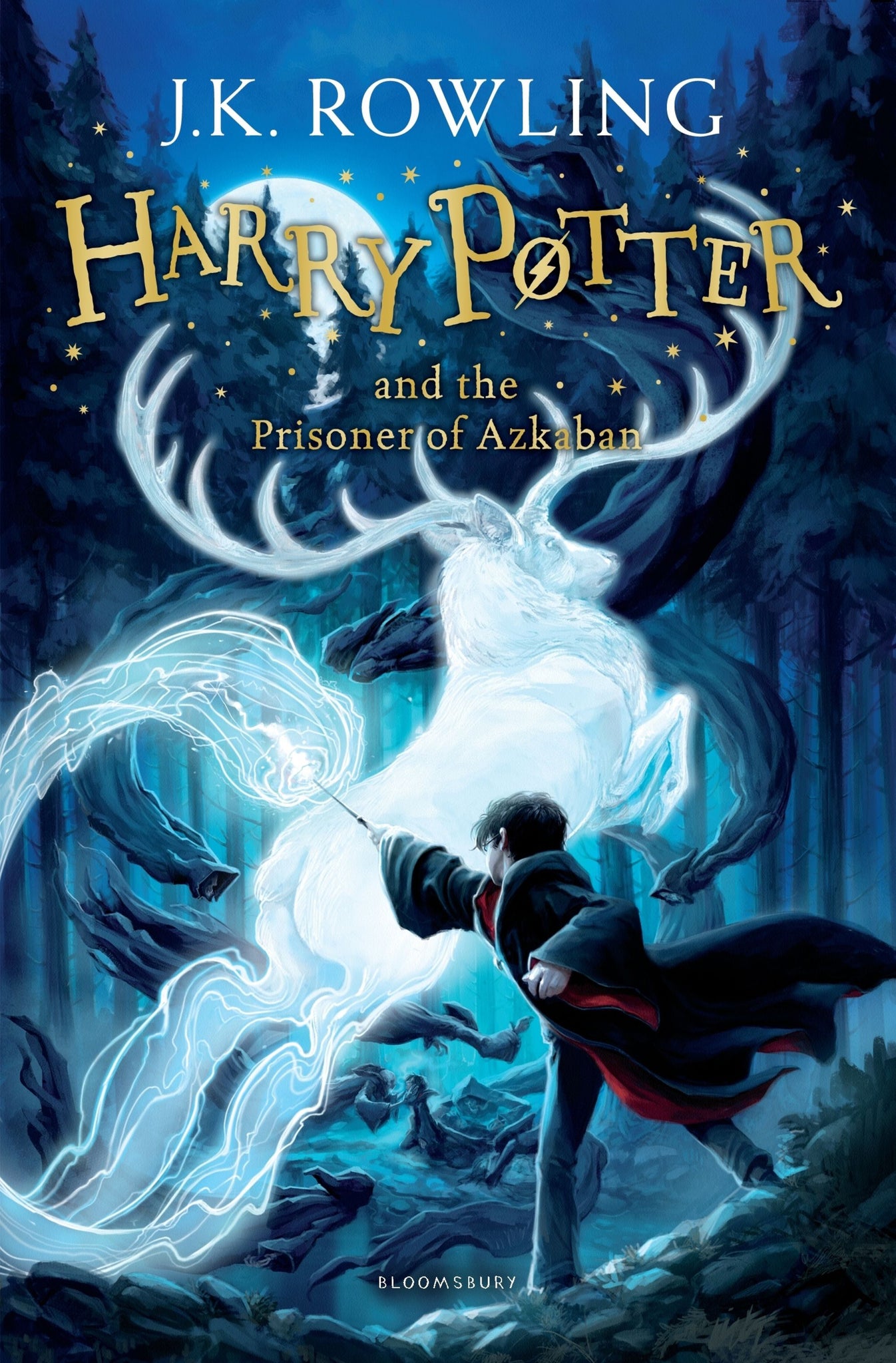 J.K. Rowling - Harry Potter and the Prisoner of Azkaban – Local Books