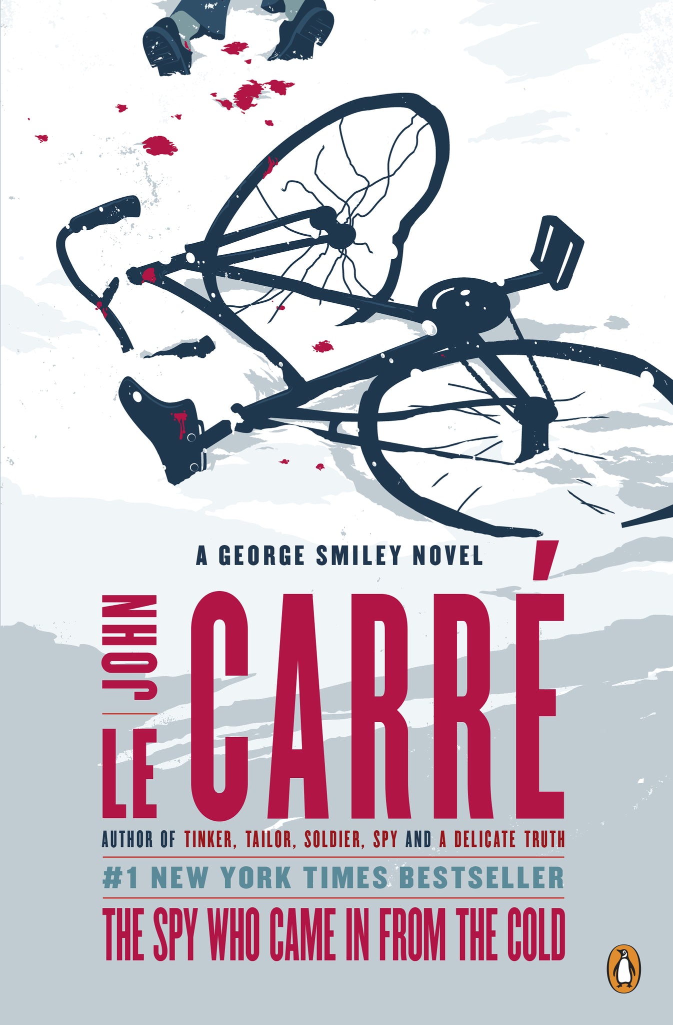 John le Carré - The Spy Who Came in from the Cold