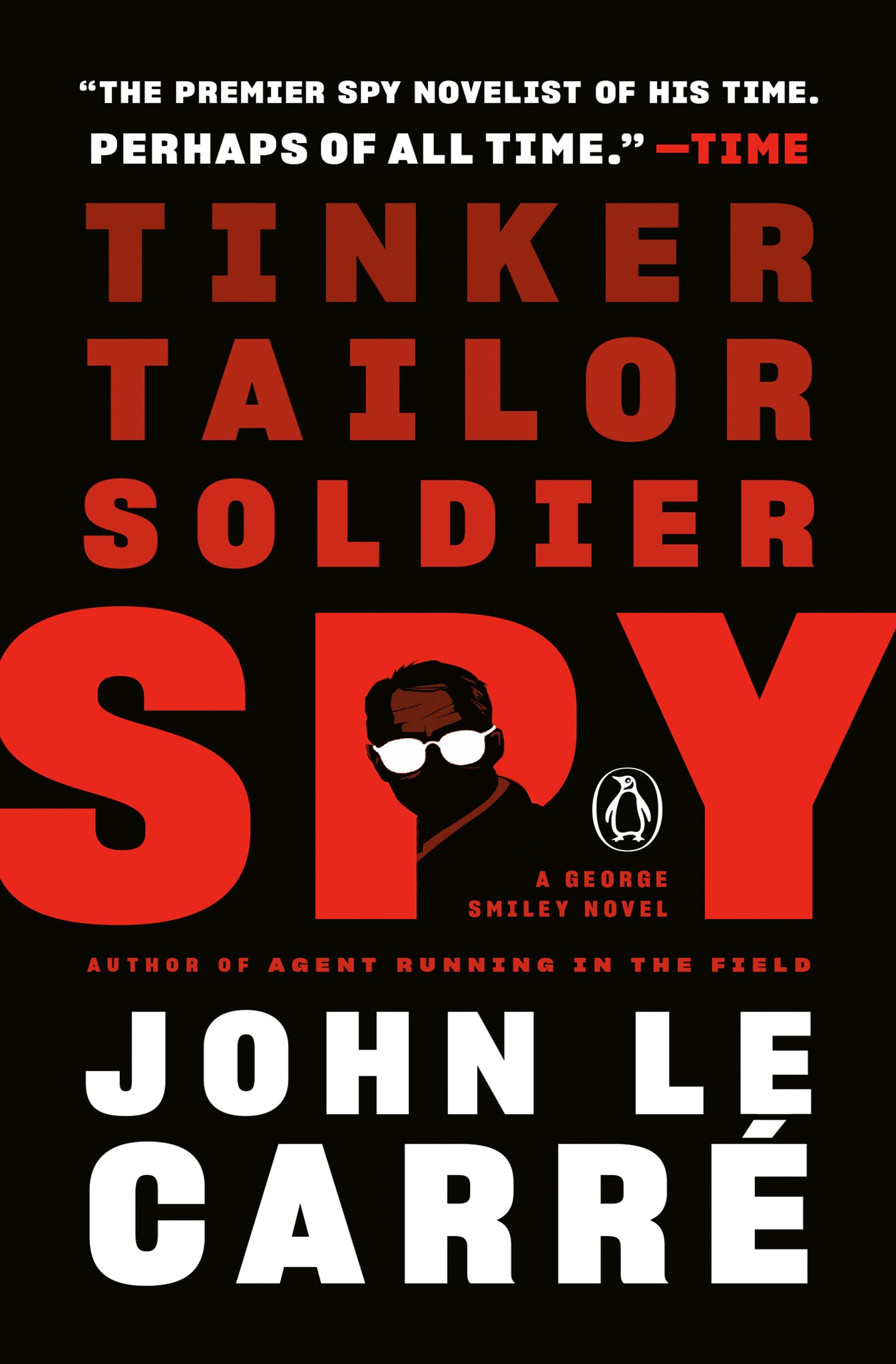 John le Carré - Tinker, Tailor, Soldier, Spy