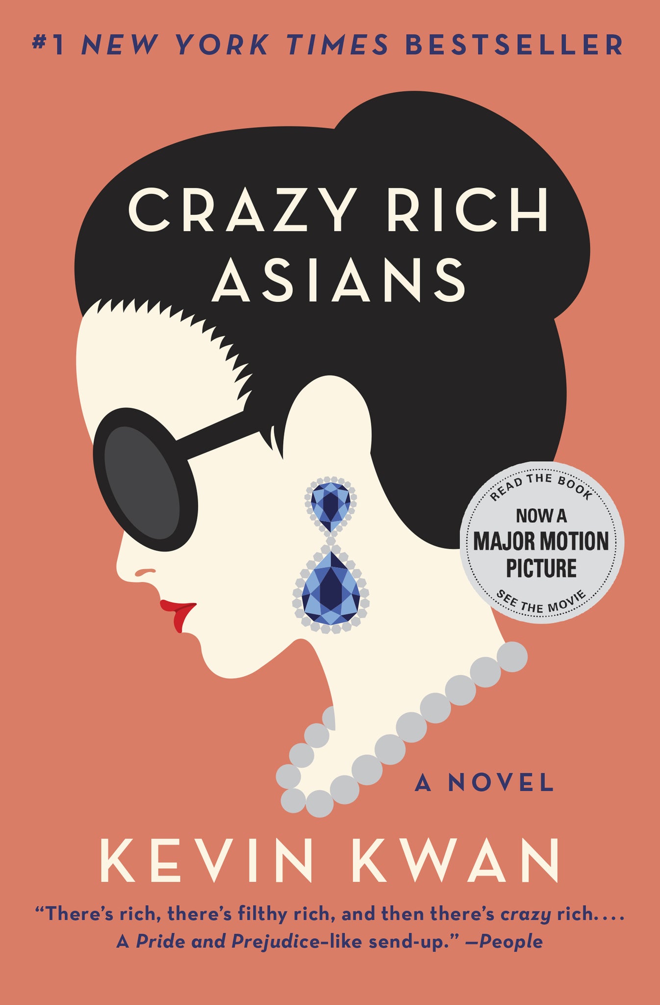 Kevin Kwan - Crazy Rich Asians