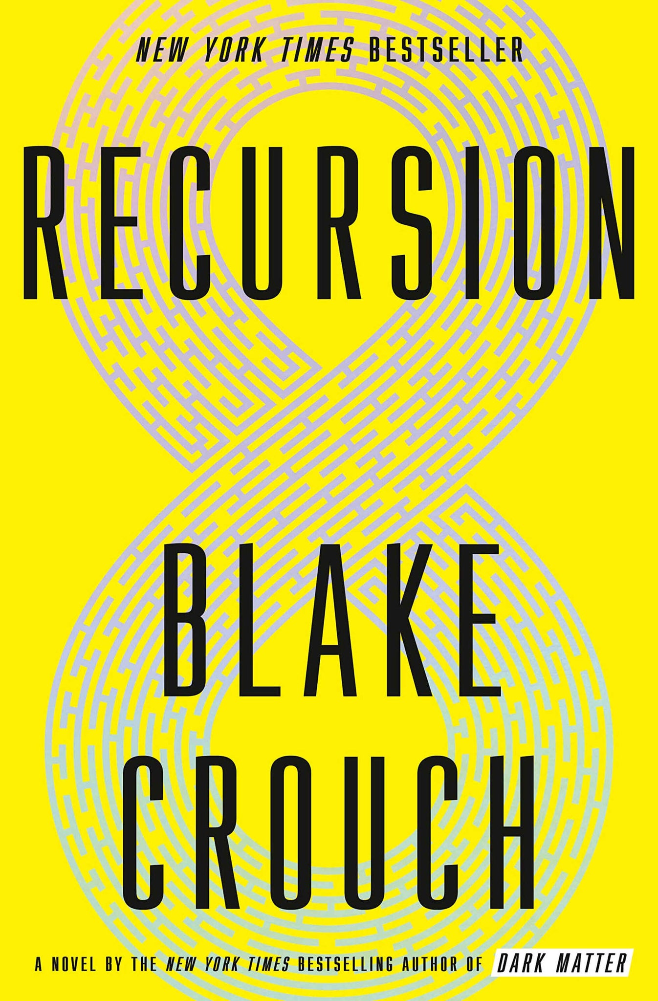 Blake Crouch - Recursion