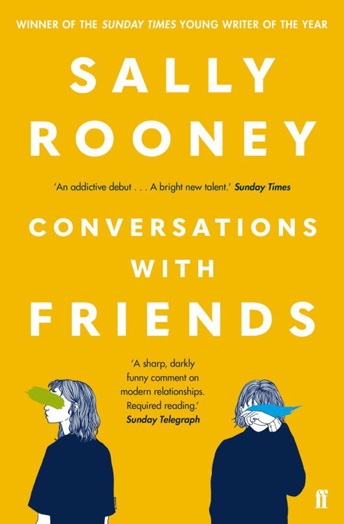 Sally Rooney - Conversations with Friends