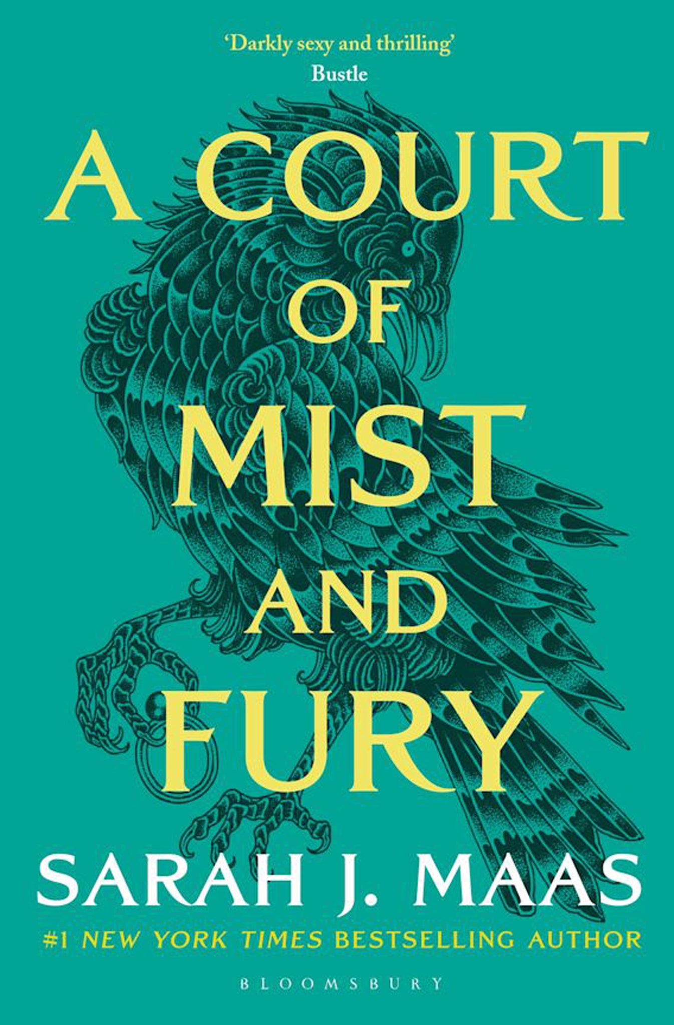 Sarah J. Maas - A Court of Mist and Fury