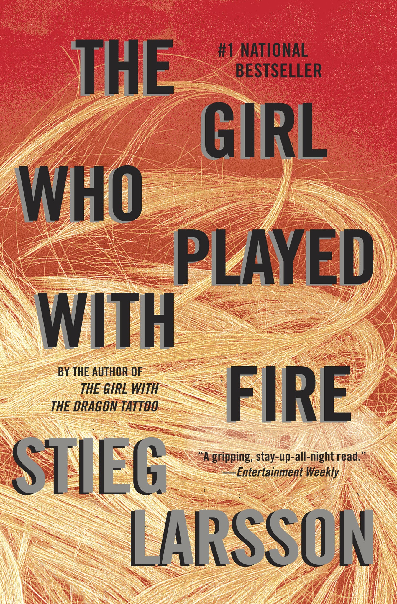 Stieg Larsson - The Girl Who Played with Fire