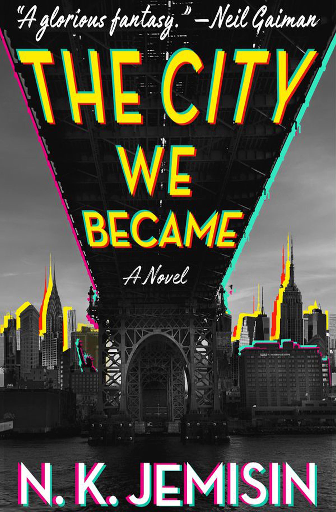 N. K. Jemisin - The City We Became