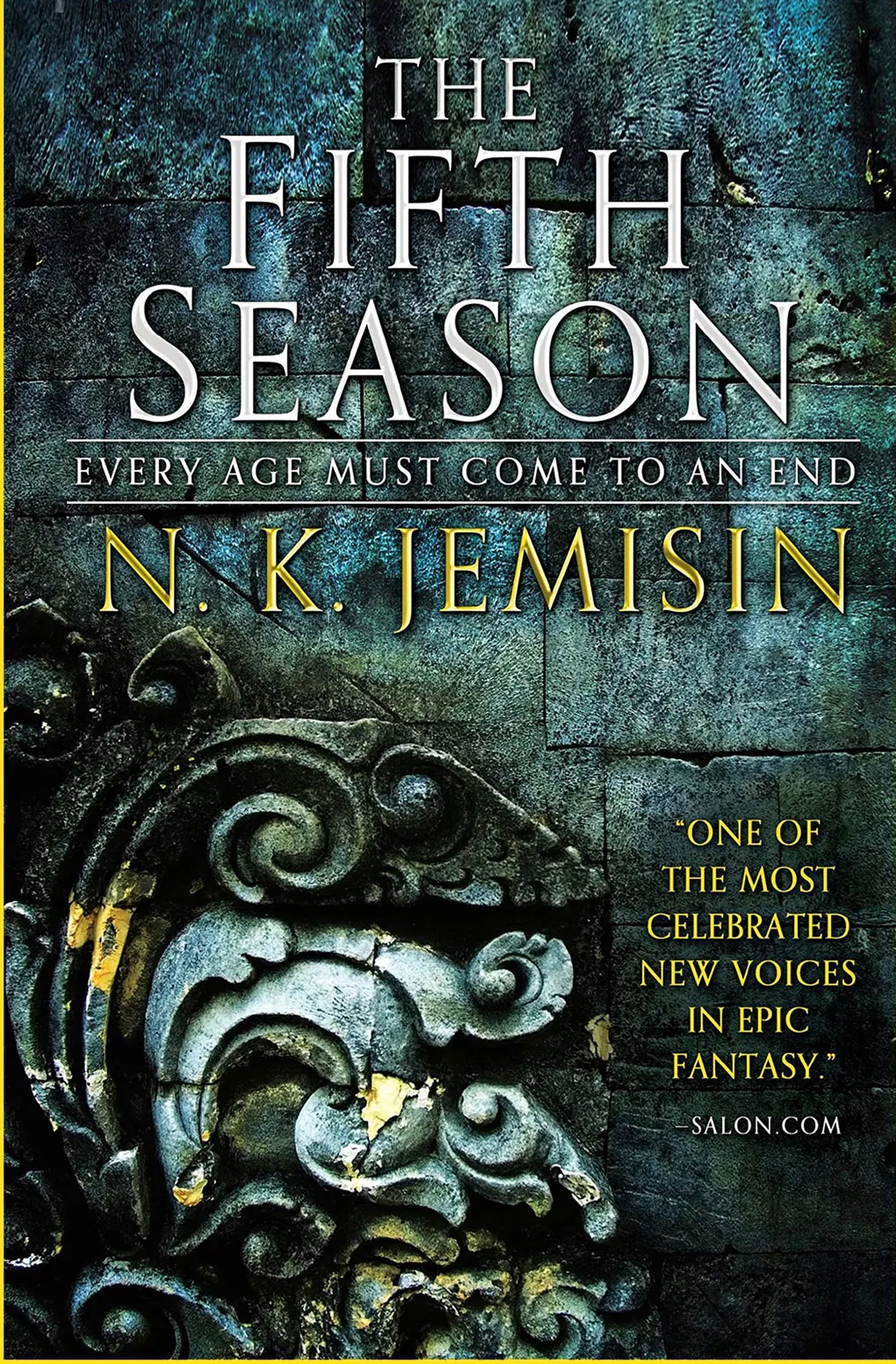 N. K. Jemisin - The Fifth Season