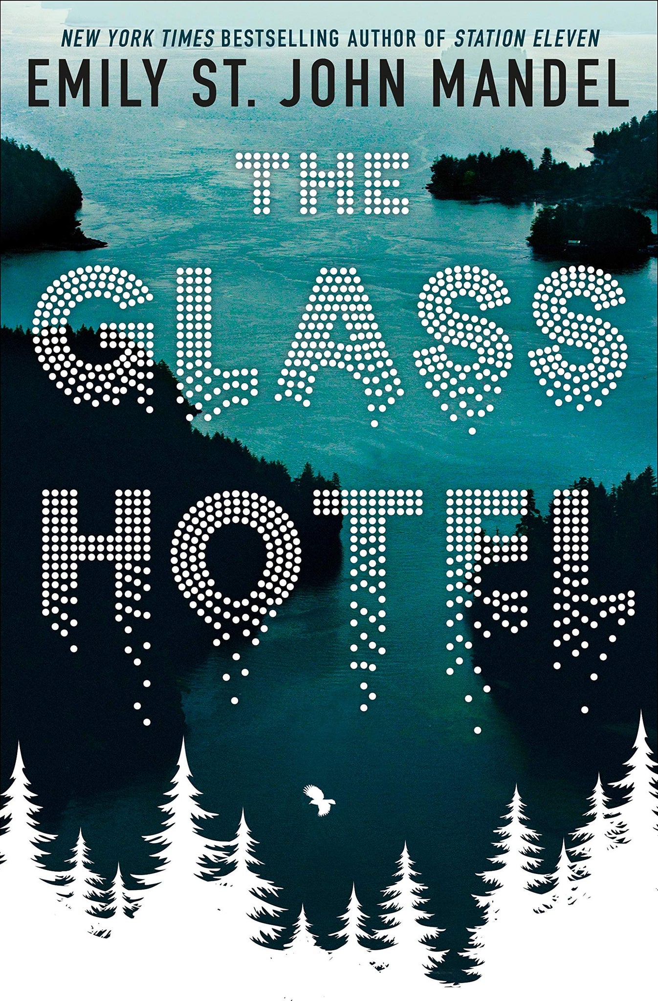 Emily St. John Mandel - The Glass Hotel