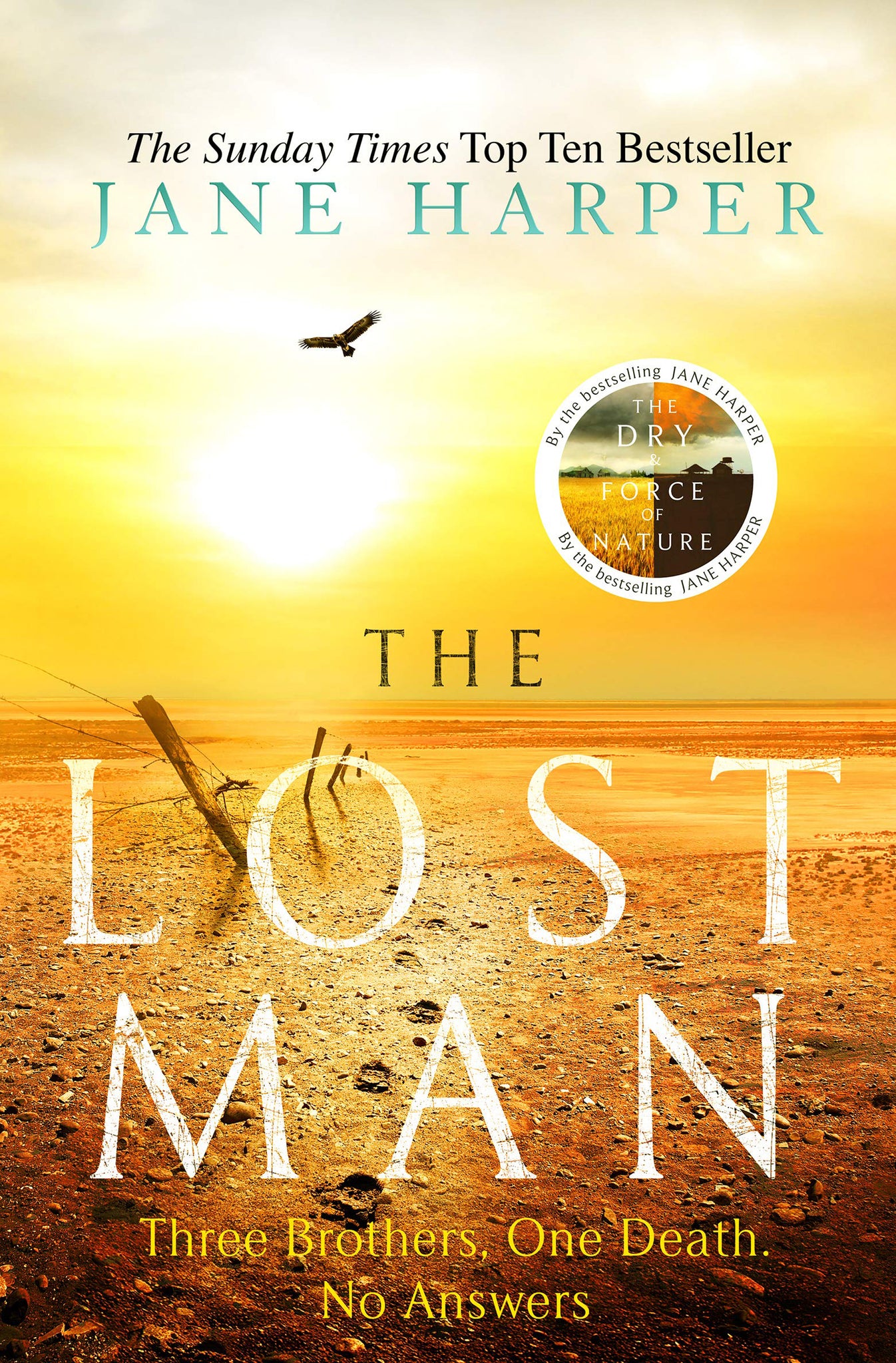 Jane Harper - The Lost Man