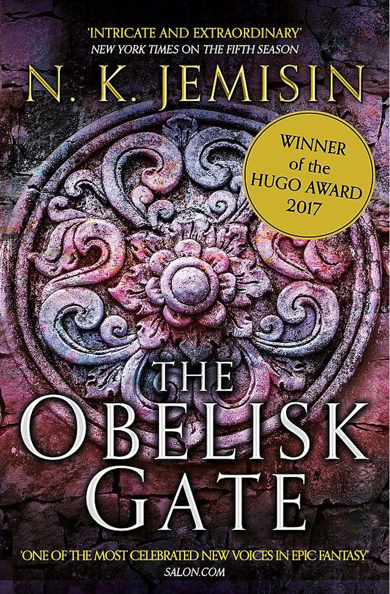 N. K. Jemisin - The Obelisk Gate