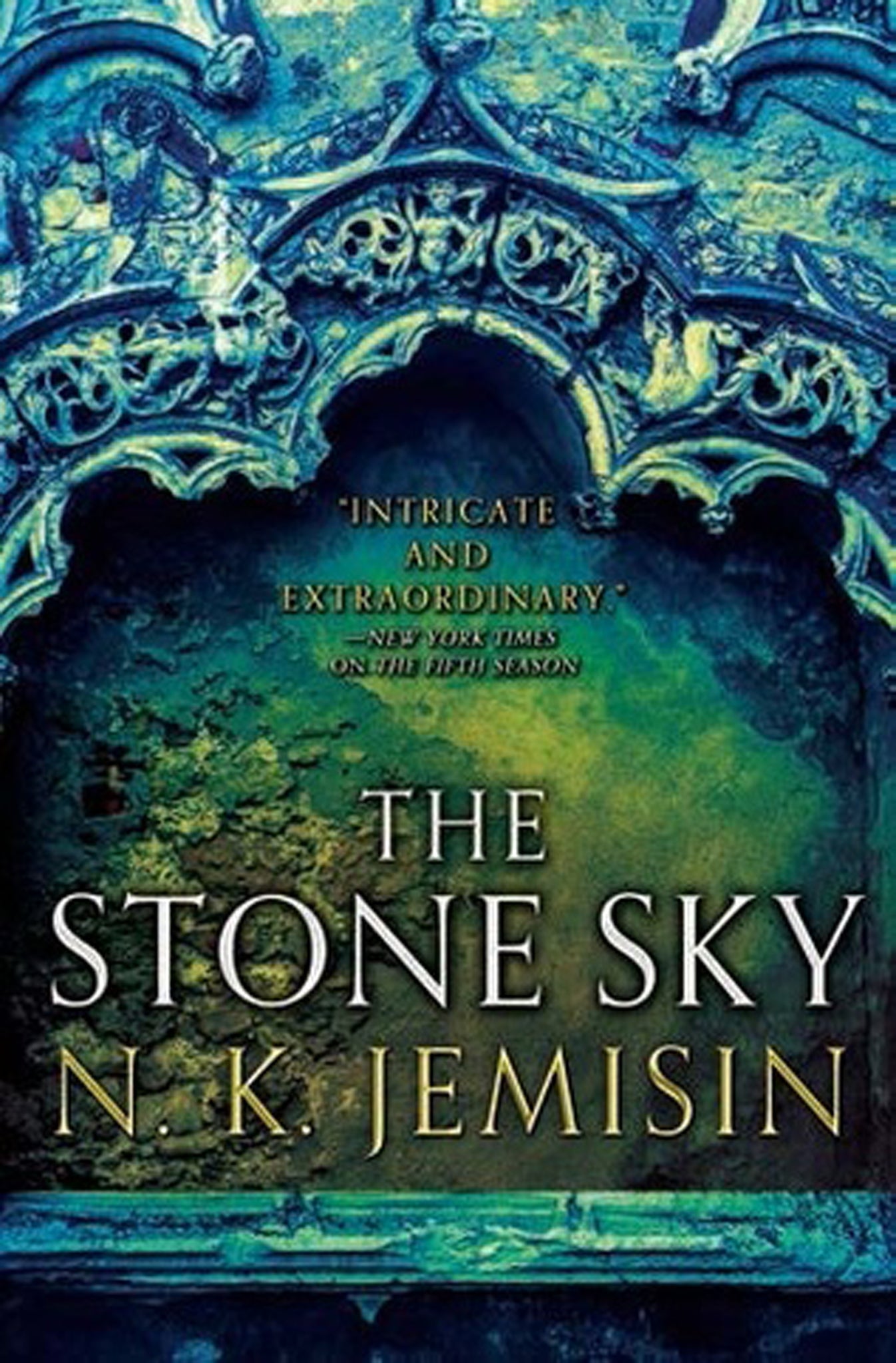 N. K. Jemisin - The Stone Sky