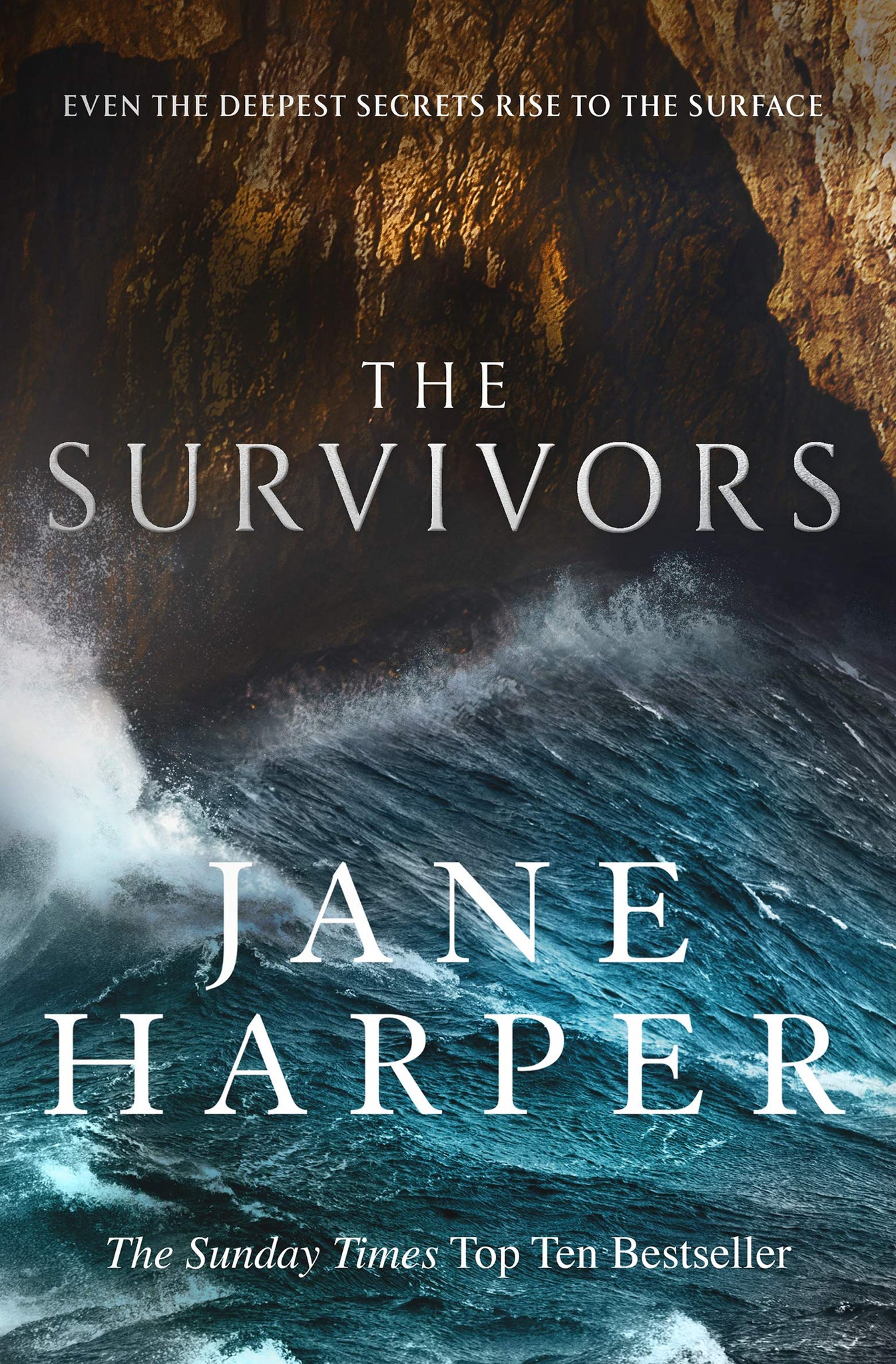 Jane Harper - The Survivors