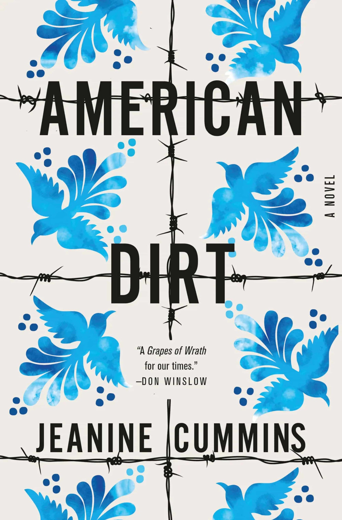 Jeanine Cummins - American Dirt