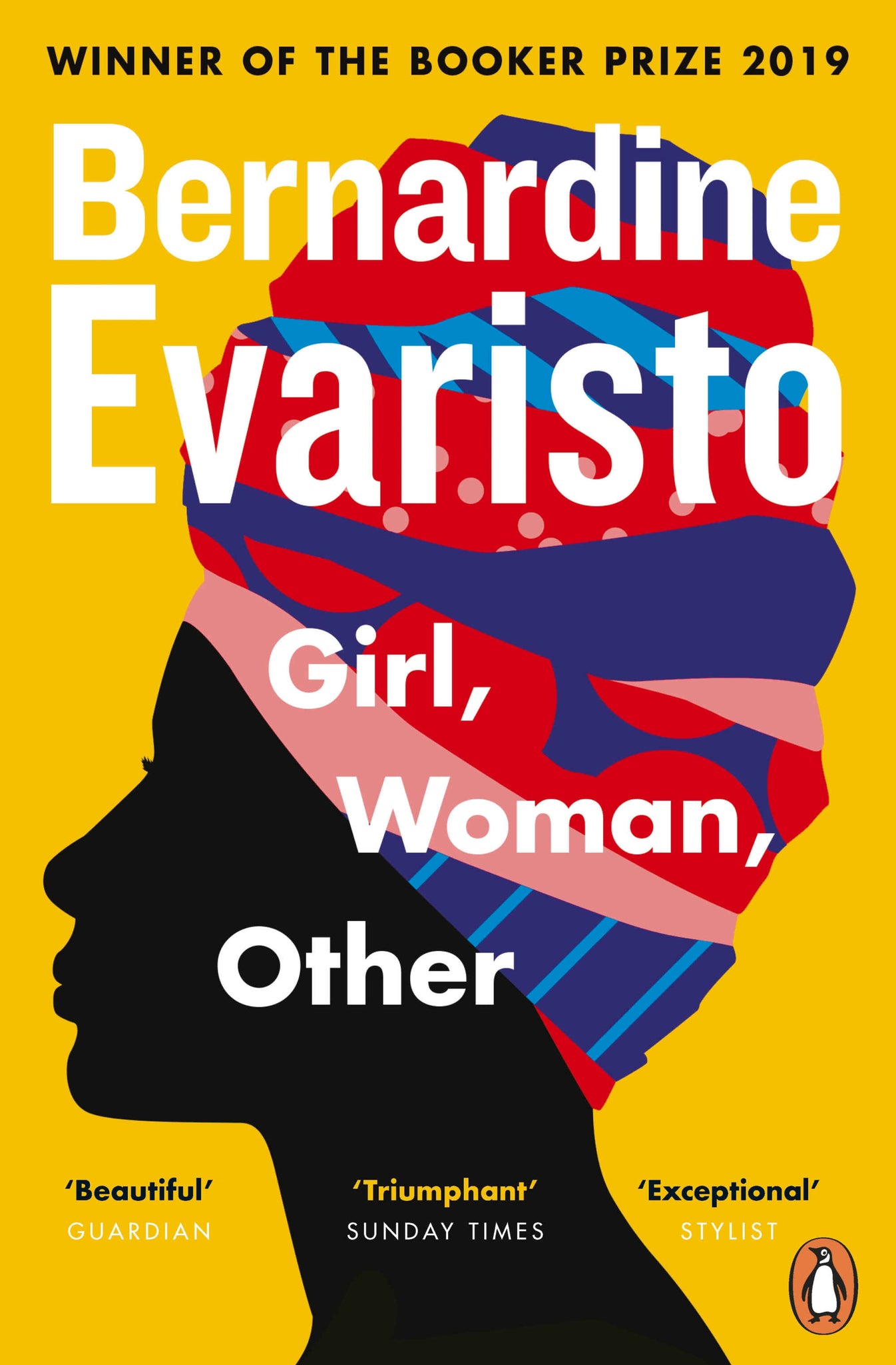 Bernardine Evaristo - Girl, Woman, Other